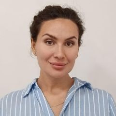 Харина Ольга Сергеевна
