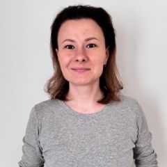 Фоломкина Полина Геннадиевна